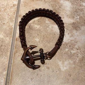LEATHER BRACELET